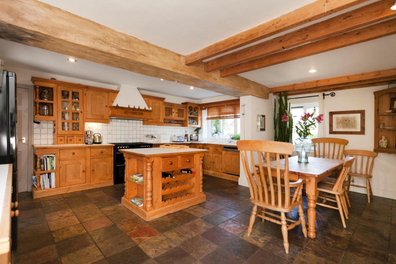 Quorn Farmhouse Quorndon Buitenkant foto