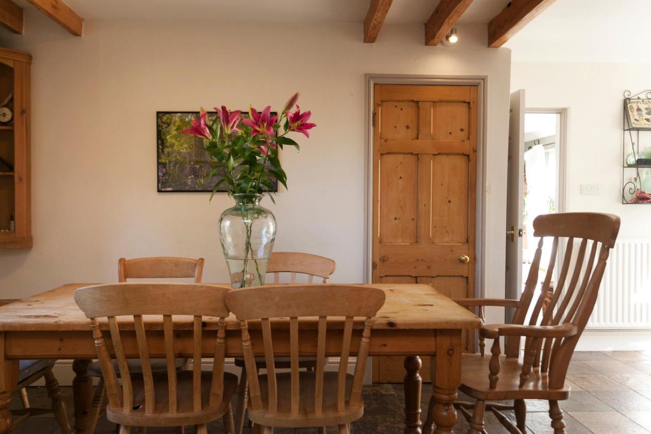 Quorn Farmhouse Quorndon Buitenkant foto