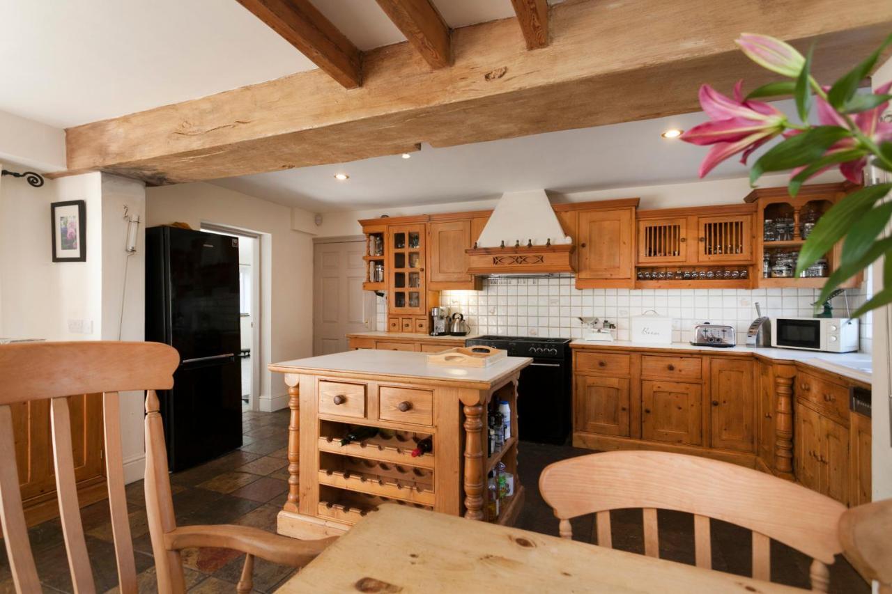 Quorn Farmhouse Quorndon Buitenkant foto